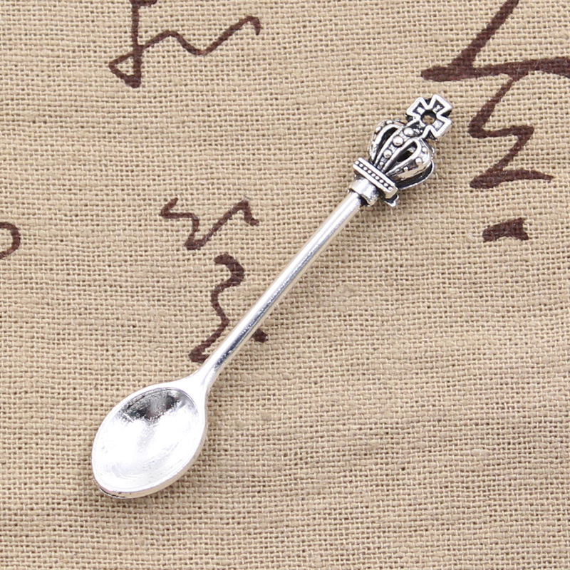8 Chiếc Vòng Tay Nhà Bếp Thìa  - đánh giá và giá Vintage Collectible Spoons