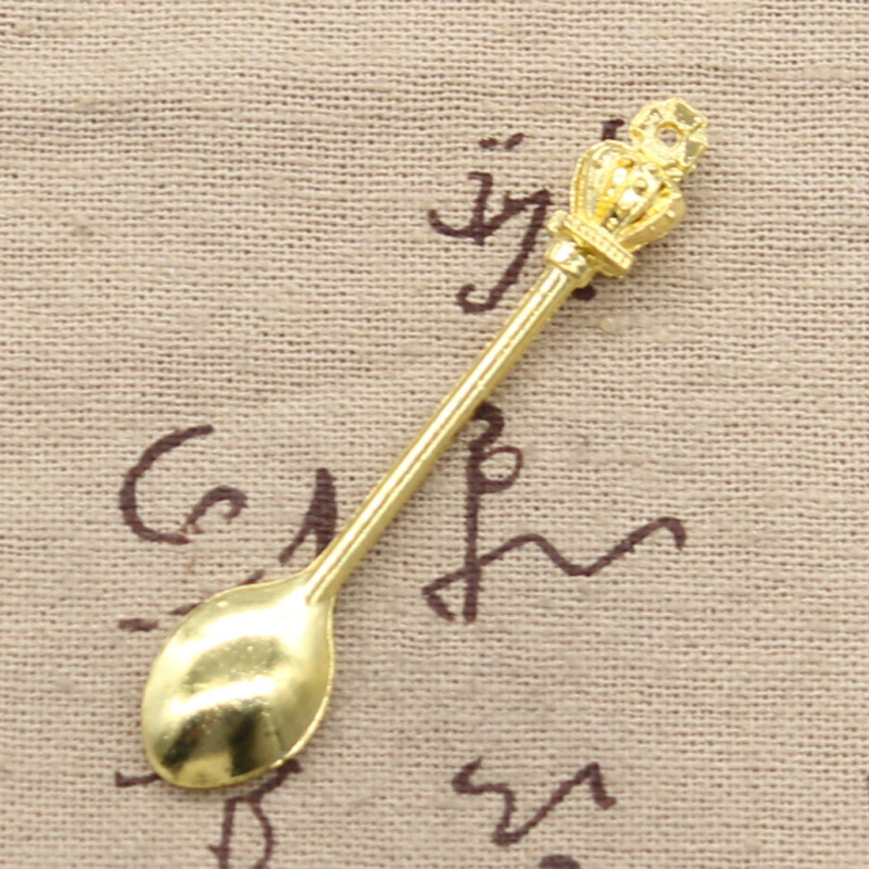 8 Chiếc Vòng Tay Nhà Bếp Thìa  - đánh giá và giá Vintage Collectible Spoons