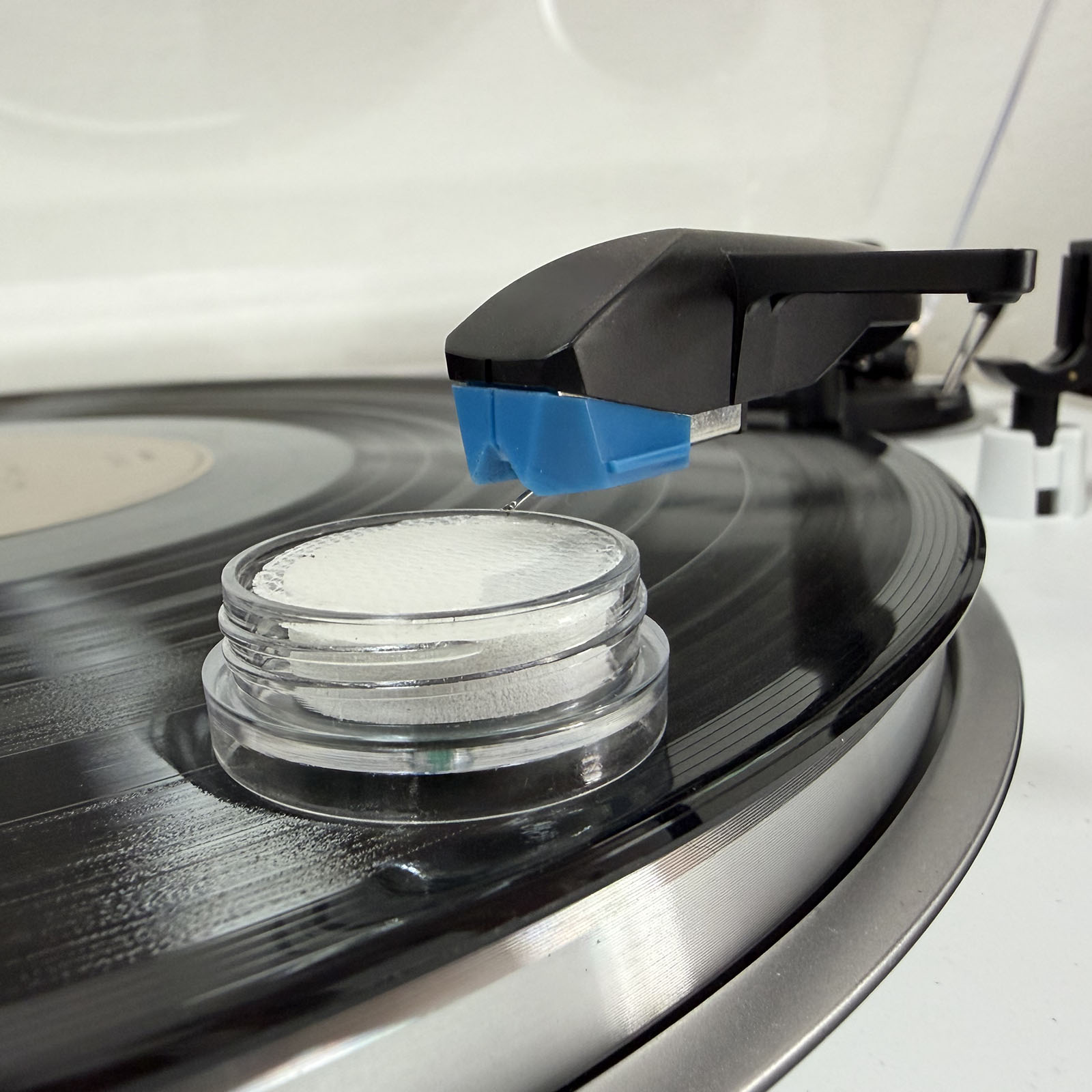 Stylus Cleaning Glue Reusable  - đánh giá và giá Vinyl Record Cleaner