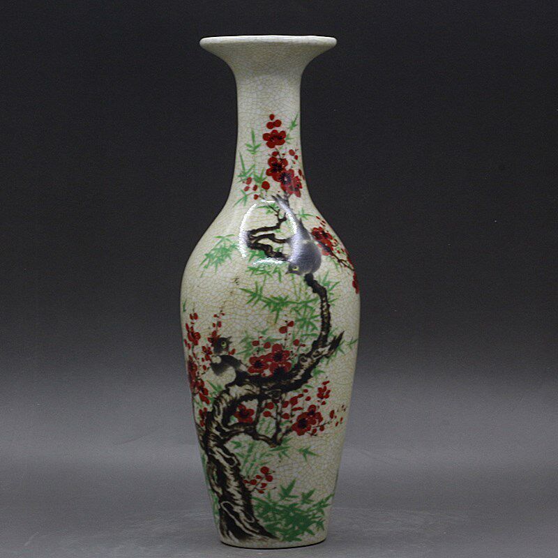 Jingdezhen Antique Ceramic Vas - đánh giá và giá Vintage Collectible Bottles