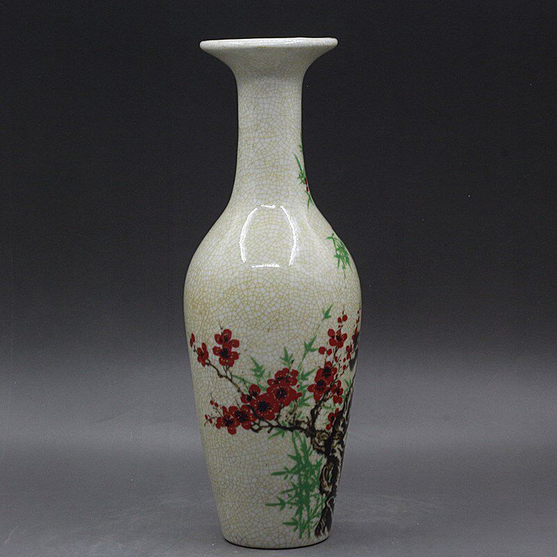 Jingdezhen Antique Ceramic Vas - đánh giá và giá Vintage Collectible Bottles