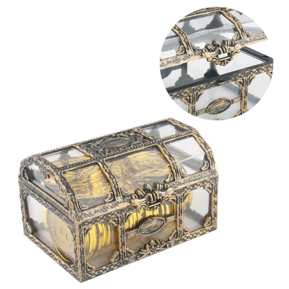 Treasure Keepsake Treasure Box - đánh giá và giá Vintage Collectibles Store