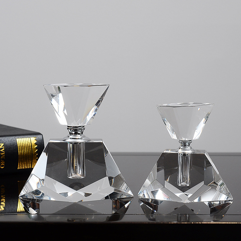 Vintage European Crystal Perfu - đánh giá và giá Vintage Collectible Bottles