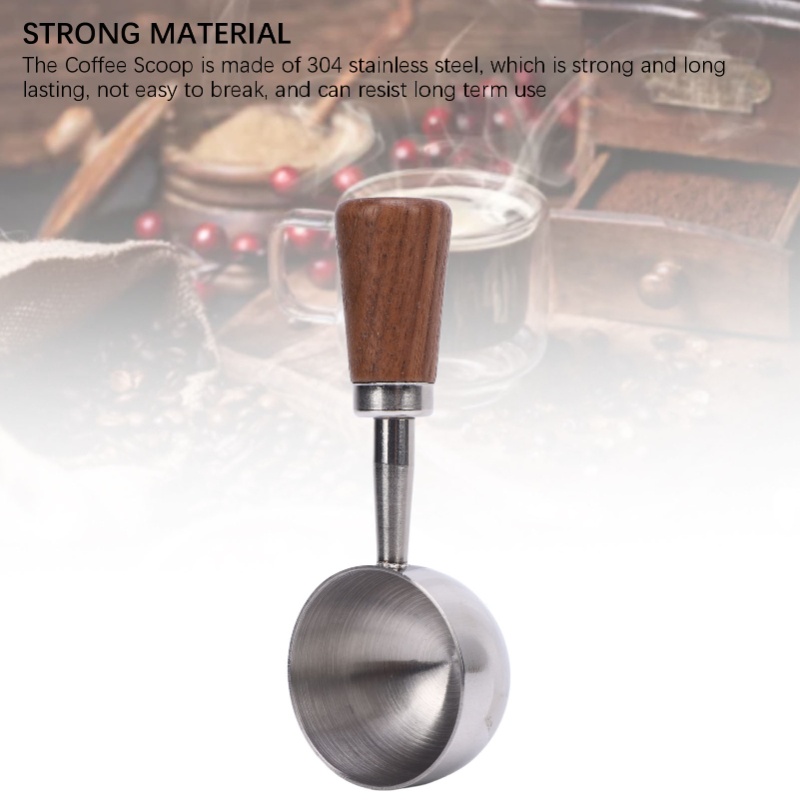 Coffee Scoop Vintage Bean Tea  - đánh giá và giá Vintage Collectible Spoons