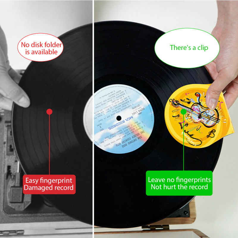 2pcs Record Cleaner Handler Mi - đánh giá và giá Vinyl Record Cleaner