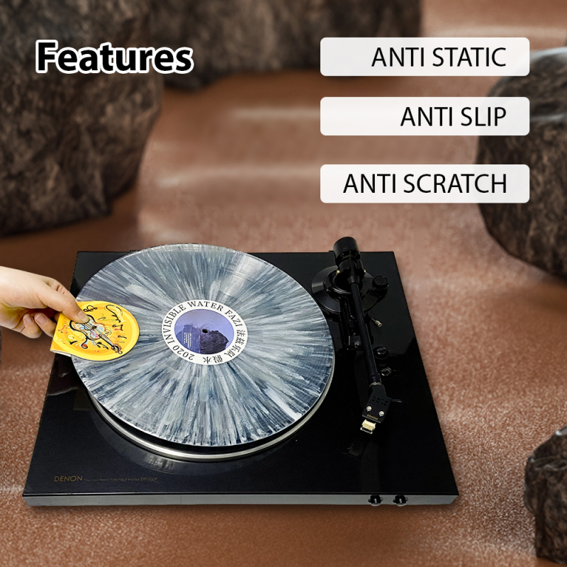 2pcs Record Cleaner Handler Mi - đánh giá và giá Vinyl Record Cleaner
