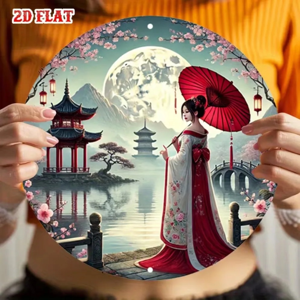 Vintage Japanese Sakura & Full - đánh giá và giá Vintage Collectible Plates