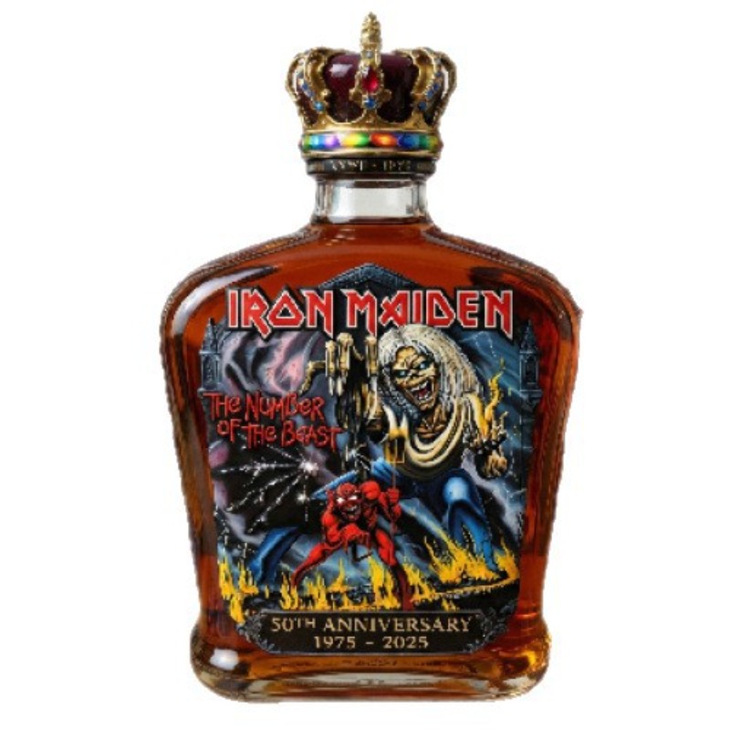 Vintage Rock Themed Mummy Scul - đánh giá và giá Vintage Collectible Bottles