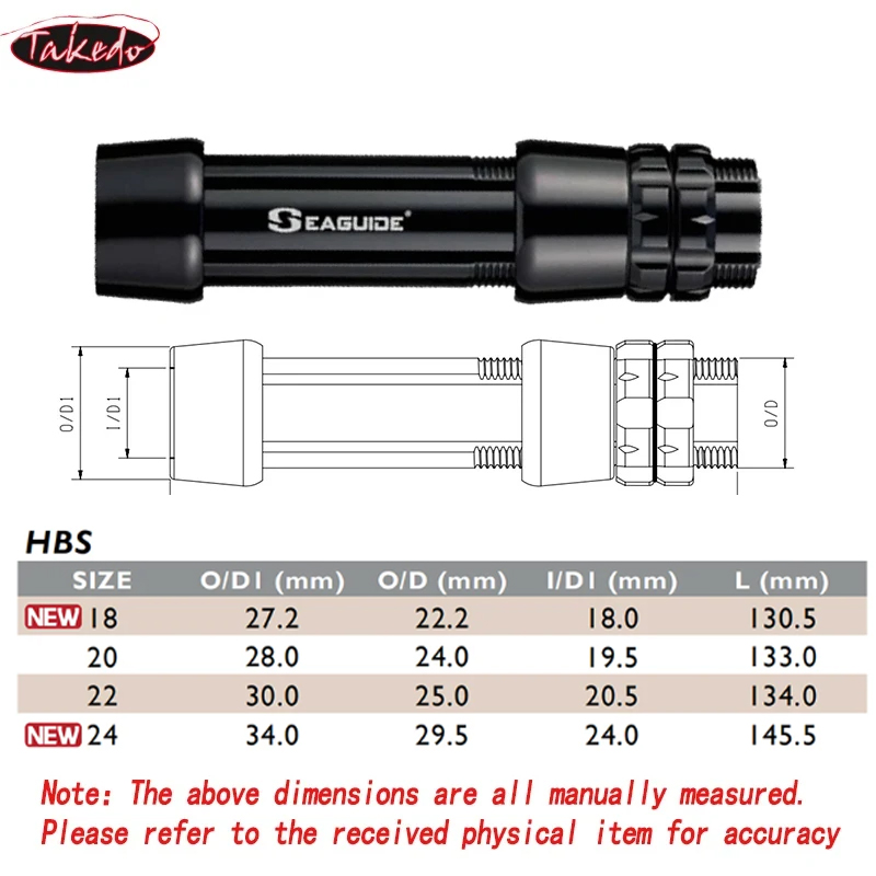 TAKEDO 18# 20# 22# 24# HBS Hea - đánh giá và giá Developing Tank Reel